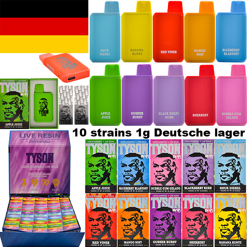 Eine live-e-zigarette, die in deutschland auf den markt kommt und droht, und zwar live rearable