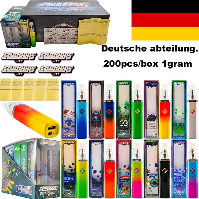 German Warehouse Sluggers 1G Disposable 500pcs/Lot 01