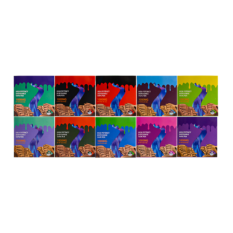 Deutsche abteilung Rubber packwoods x runtz 1000mg vape pen empty e-cigarette