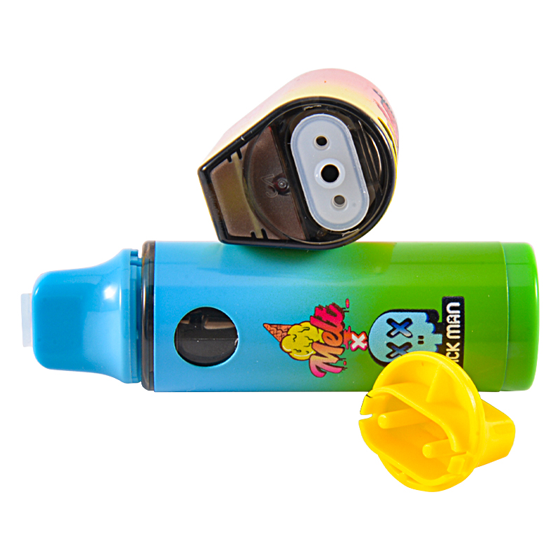 USA Stock Melt X Packman 1G Disposable Vape Pen 200pcs/Lot