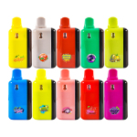 USA STOCK Live 2g disposable liquid diamonds live resin empty 2ml 2gram 2000mg all in one vaporizers