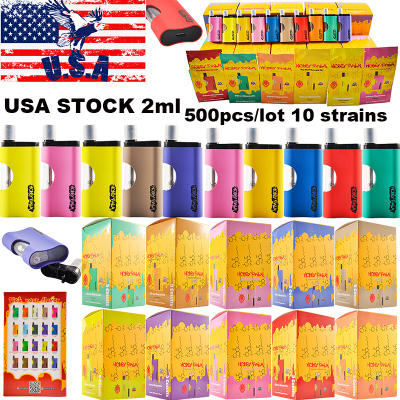 USA Stock Honey Palm 2G All In One Disposable Vape Pen 01