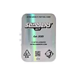 USA warehouse Sluggers Hit Pre Rolls for Sale 18 strains 5pcs papers THC Infused