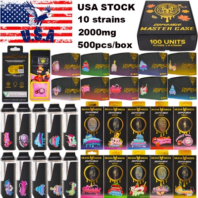 USA STOCK new Muha Meds empty 2g Disposable Vape Pen Premium Quality and Rechargeable 01
