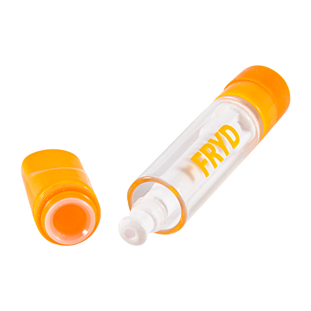 USA warehouse empty 1g Fryd extracts vape cartridges 510 thread full gram vape carts