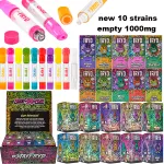wholesale empty 1g fryd extracts vape carts live resin liquid diamonds vaporizers in bulk