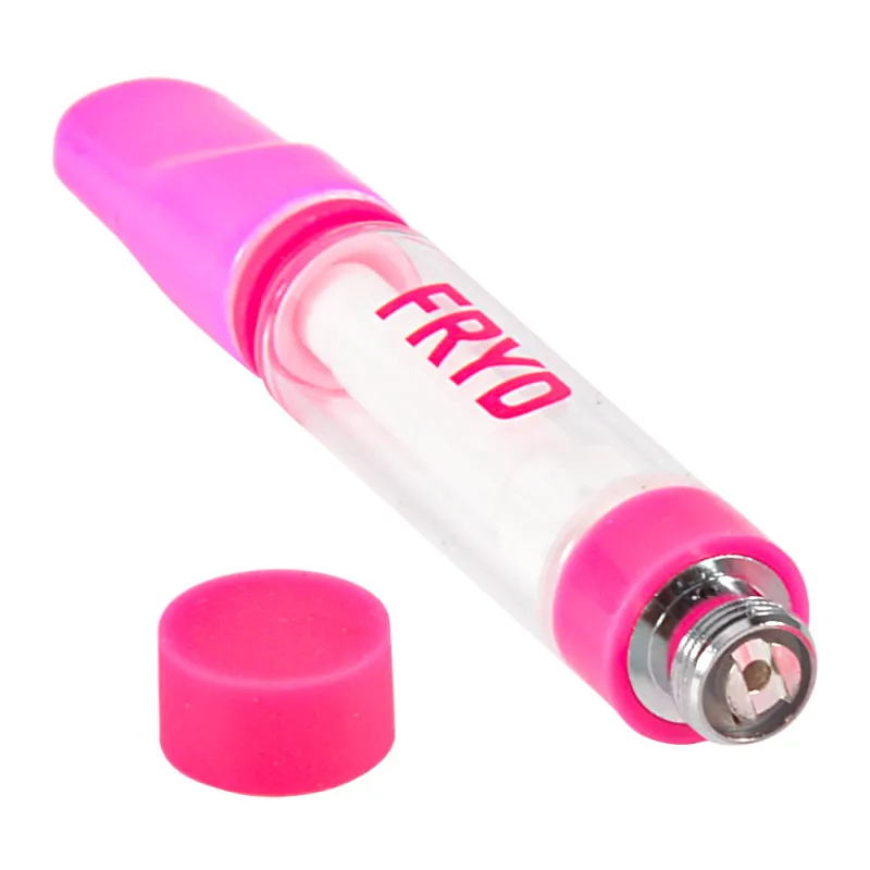 USA warehouse empty 1g Fryd extracts vape cartridges 510 thread full gram vape carts
