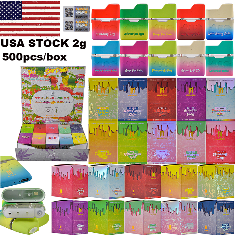 USA STOCK empty 2gram disposable vape pen premium extracts live resin liquid diamonds