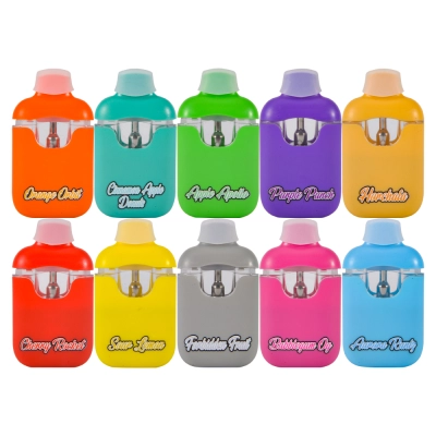 USA Stock Packwoods x Runtz 2G Disposable Vape Pen 200pcs/Lot 02