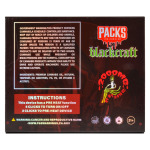 USA warehouse Empty 2ml live resin Packwoods X Blackcraft disposables for THCA