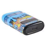 USA warehouse empty 2g 2ml 2gram Cookies X The Freak Brothers HHC + THCP Disposable Vapes 