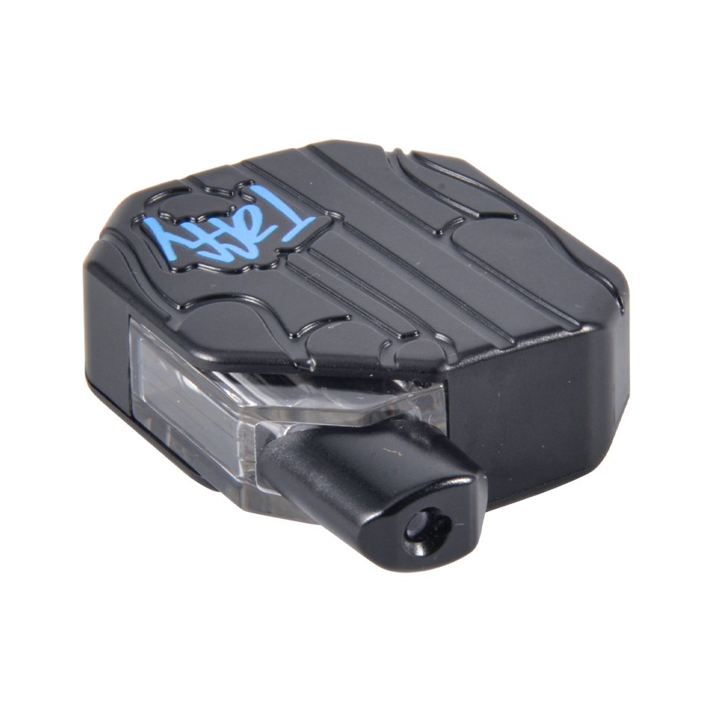 Empty Taffy 2g Disposable Vape Pen Diamonds live resin 10 strains mini disposable THC device pods 