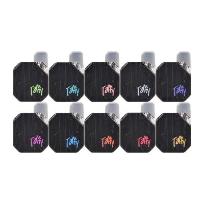 Empty Taffy 2g Disposable Vape Pen Diamonds live resin 10 strains mini disposable THC device pods  02