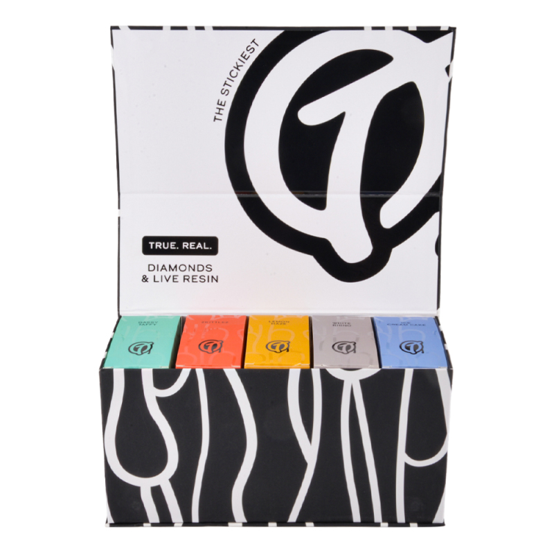 Empty Taffy 2g Disposable Vape Pen Diamonds live resin 10 strains mini disposable THC device pods 