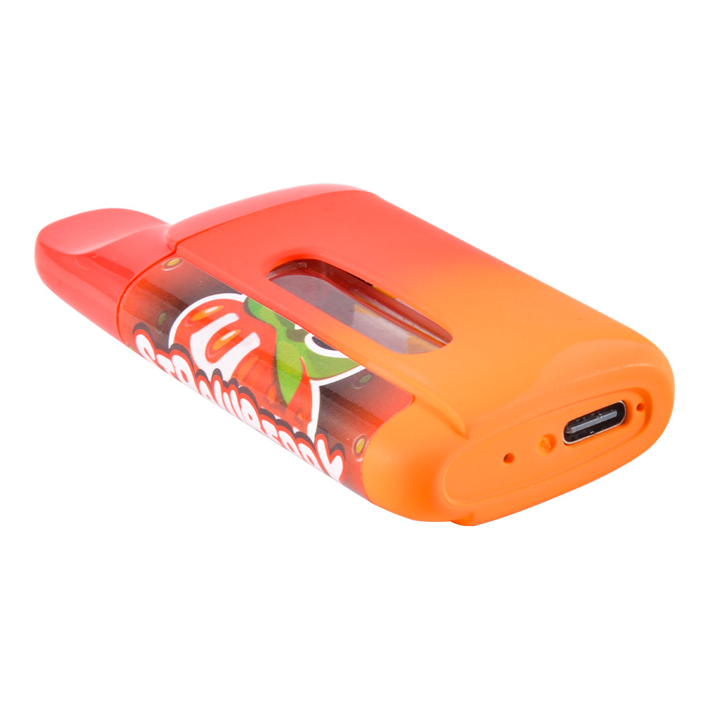 Fuego vape pen empty 2g 2ml 2000mg premium disposable 2gram liquid diamond