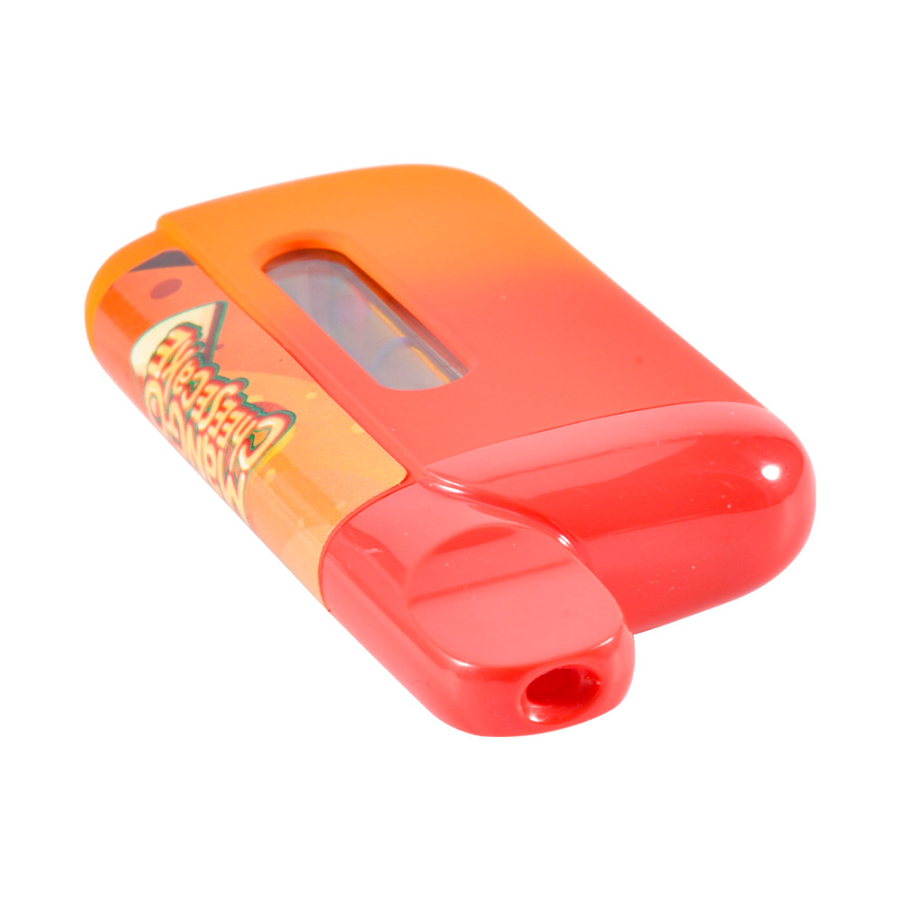 Fuego vape pen empty 2g 2ml 2000mg premium disposable 2gram liquid diamond