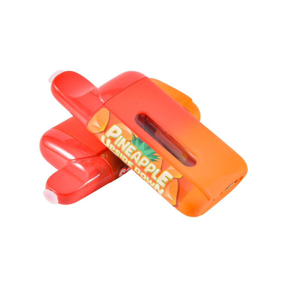 Fuego vape pen empty 2g 2ml 2000mg premium disposable 2gram liquid diamond