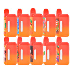 Fuego vape pen empty 2g 2ml 2000mg premium disposable 2gram liquid diamond