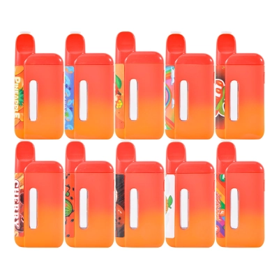 USA warehouse 2025 Fuego V1 empty 2g vape live resin liquid diamonds Acentric column disposables 01