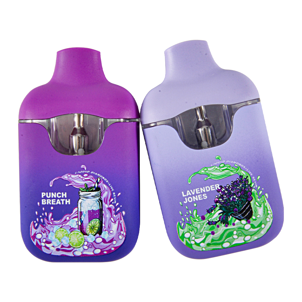 Wholesale Fresh Squeezed Jeeter Juice liquid diamonds live resin empty 2g Disposable Vape Pen 