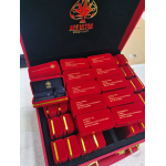 USA Stock ACE Black  Badge Edition 2G Disposable Vape Pen 500pcs/Lot
