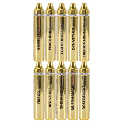 2025 New ACE ultra premium disposable 2g 2ml empty vapes 10 strains in stock muha meds 02