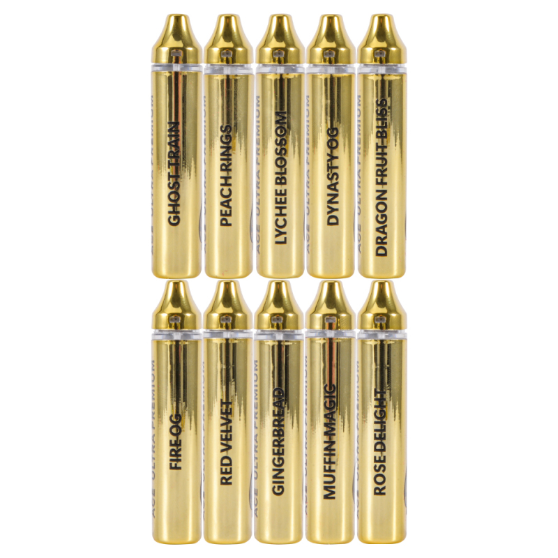 Red Ace Ultra Premium Blinker 2000mg
