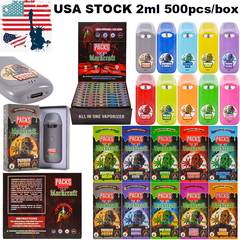 packs black craft 2g vapes
