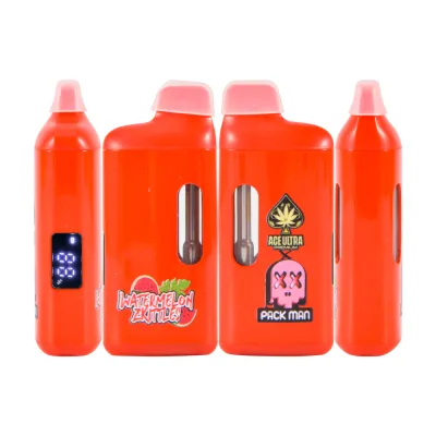 Best  ACE ultra x Packman empty 2000mg disposables Liquid diamonds live resin 10 strains 02