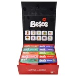 USA warehouse empty CBD vape pen 2grams Besos disposable liquid diamonds