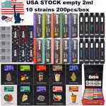 USA warehouse empty CBD vape pen 2grams Besos disposable liquid diamonds