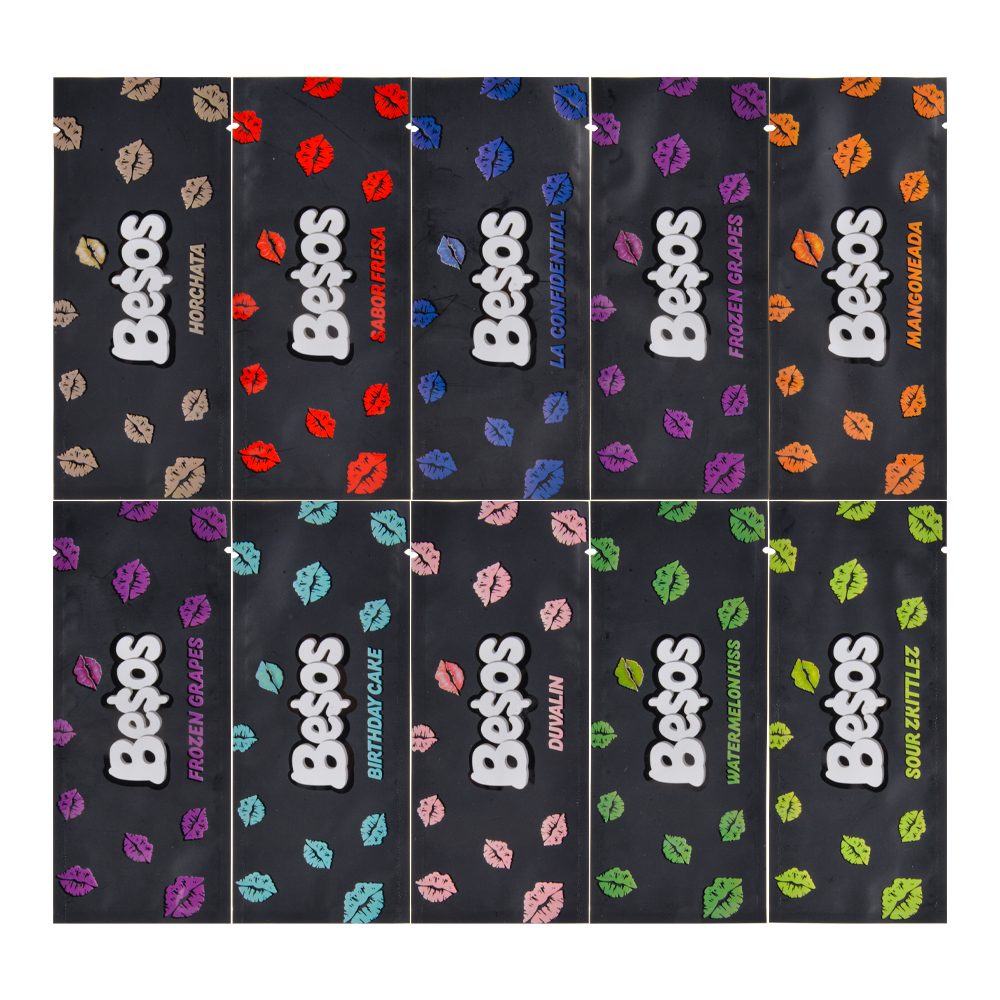 Besos 2g Liquid Diamond Disposable empty vape pen