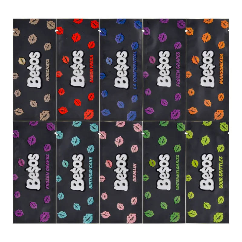 USA warehouse empty CBD vape pen 2grams Besos disposable liquid diamonds