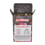 newest USA warehouse Crybaby disposable empty 2000mg CBD vape pen Skittles flavor