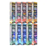 newest USA warehouse Crybaby disposable empty 2000mg CBD vape pen Skittles flavor