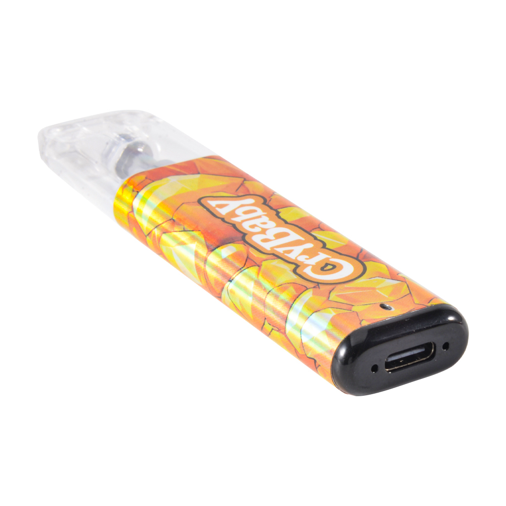Crybaby 2G Liquid Diamond Live Resin Disposable

