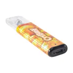 newest USA warehouse Crybaby disposable empty 2000mg CBD vape pen Skittles flavor