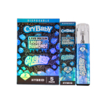 crybaby 2 gram disposable

