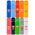 USA STOCK packwoods x wholemelt extracts empty 2ml disposable with digital screen 