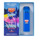 USA STOCK packwoods x wholemelt extracts empty 2ml disposable with digital screen 