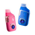 USA STOCK empty 2ml disposable Stoned apes liquid diamonds with digital screen