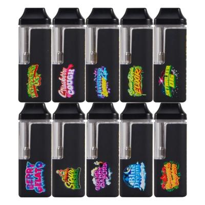 2025 new Muha Meds Disposable Vape Pen 2gram with light 02