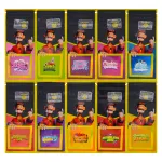 2025 new 10 strains empty THC Muha Meds Disposable Vape Pen 2gram with light