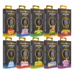 2025 new 10 strains empty THC Muha Meds Disposable Vape Pen 2gram with light