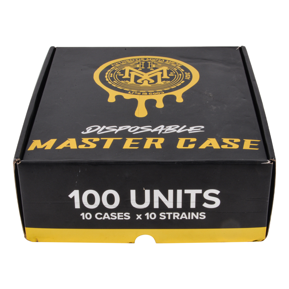 2025 empty Muha Meds Disposable Vape Pen 2gram with light