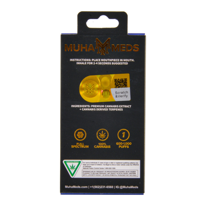 wholesale fall pack 10 strains empty muha meds 2g disposable vape pen premium extracts