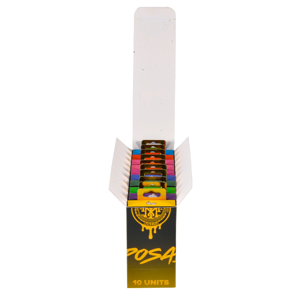 wholesale fall pack 10 strains empty muha meds 2g disposable vape pen premium extracts
