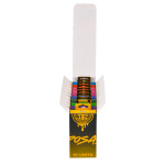 wholesale fall pack 10 strains empty muha meds 2g disposable vape pen premium extracts