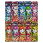 Wholesale cbd hitz gen6 empty 2000mg disposable vape with digital screen 10 strains