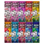 Wholesale cbd hitz gen6 empty 2000mg disposable vape with digital screen 10 strains